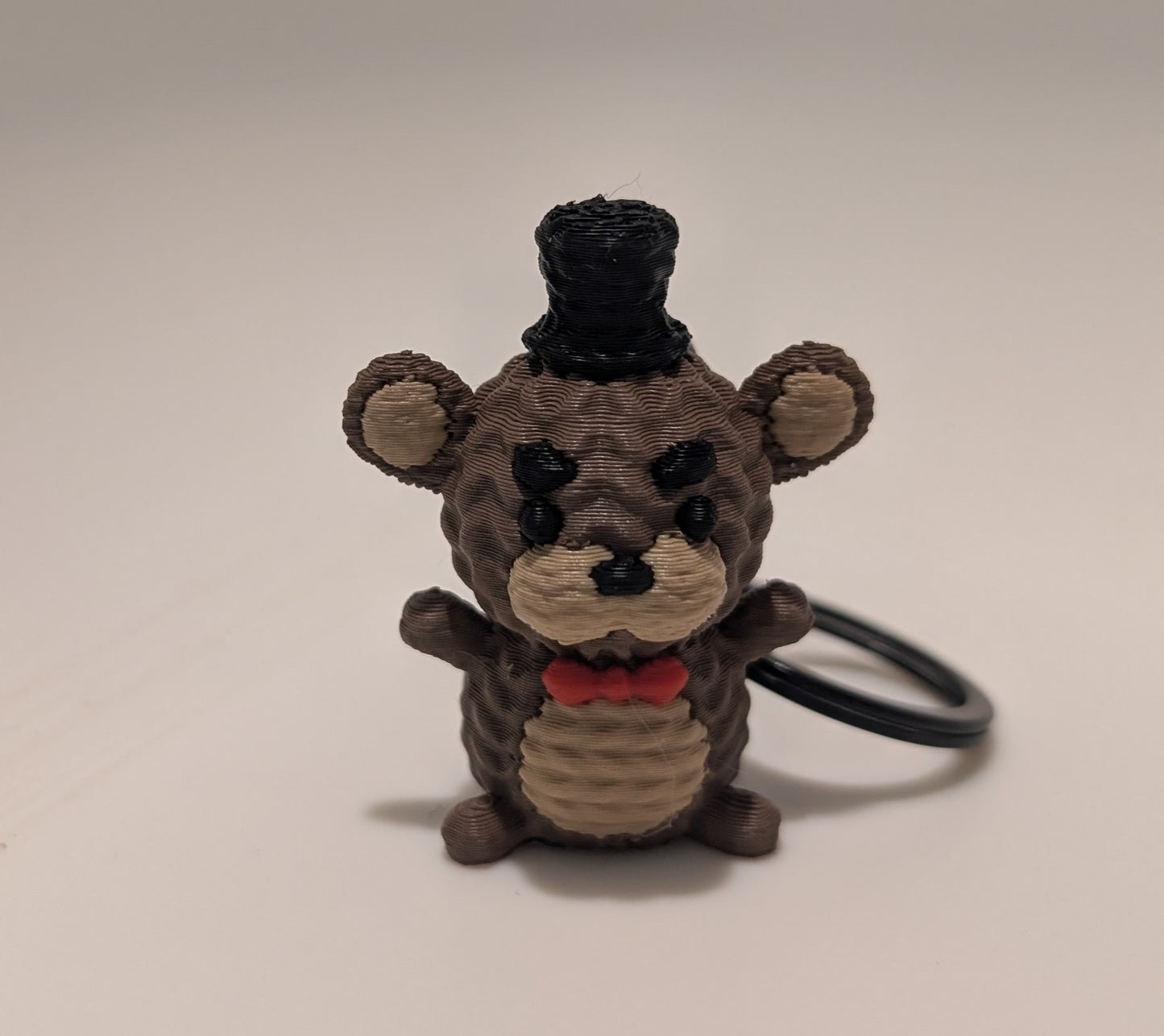 Porte-clés Freddy de FNAF