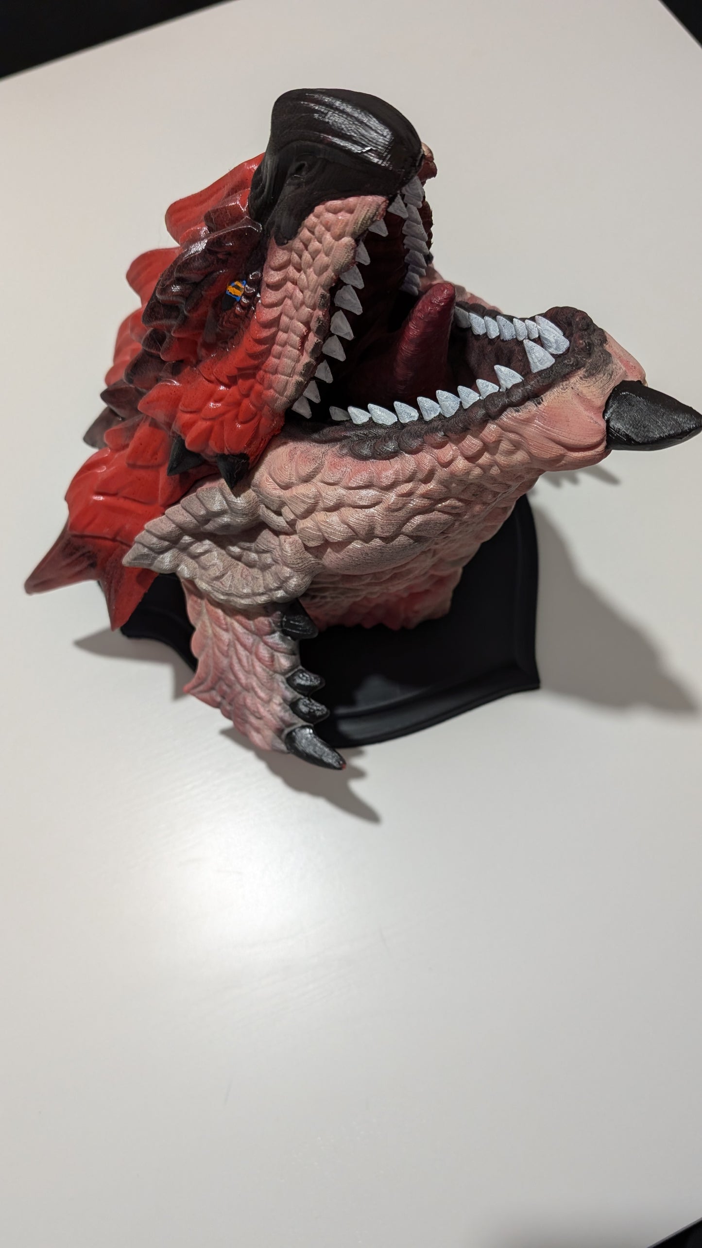 Trophée de chasse Rathalos