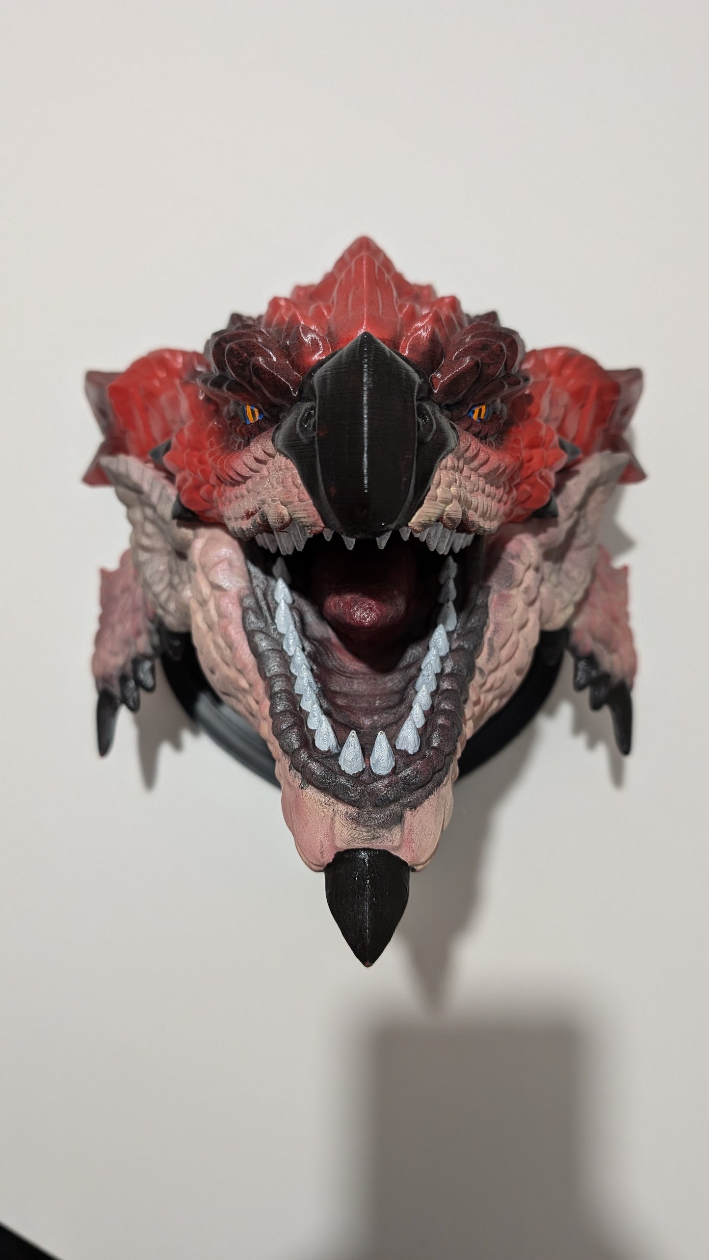 Trophée Rathalos 3D